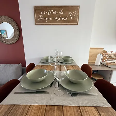 Cote Canche Apartamento Étaples