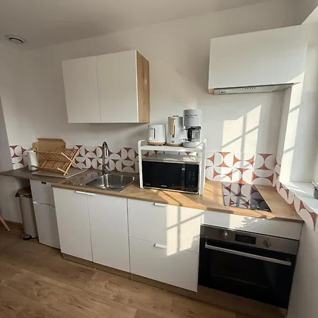 Cote Canche Appartement Étaples