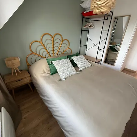 Appartement Cote Canche Étaples