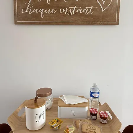 Côté Canche Appartement *