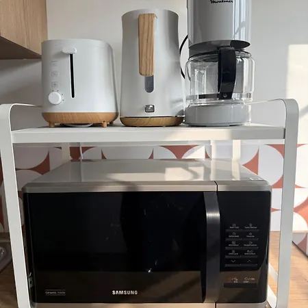 Côté Canche Apartamento