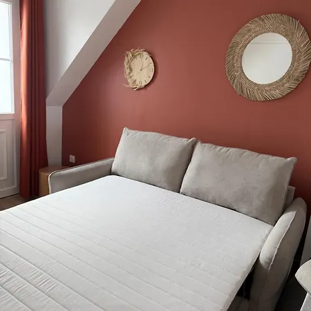 Appartement Cote Canche Étaples