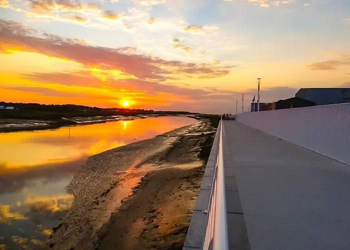 Cote Canche Appartement *