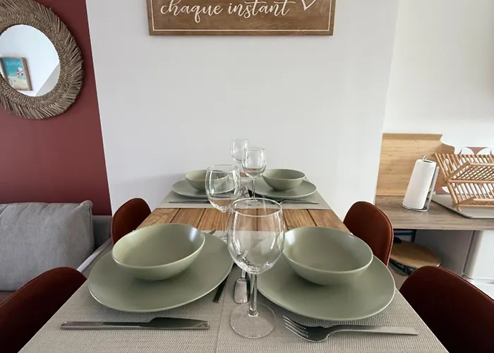 Côté Canche Appartement Étaples