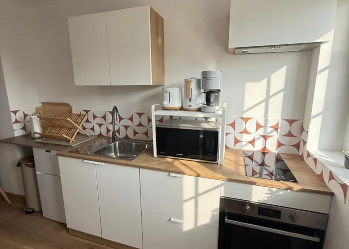 Côté Canche Appartement Étaples