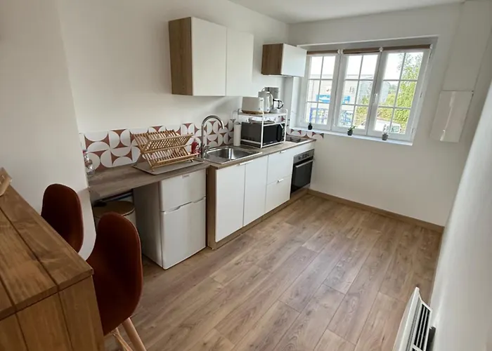 Cote Canche Appartement Étaples