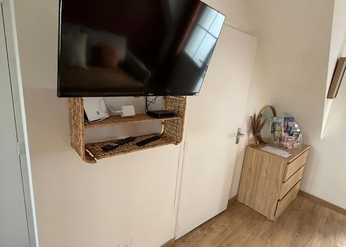 Côté Canche Appartement