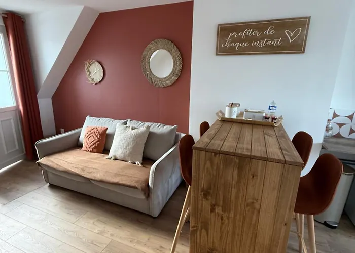 Appartement Côté Canche