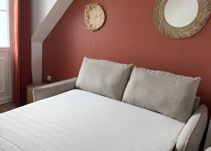 Apartment Cote Canche Étaples